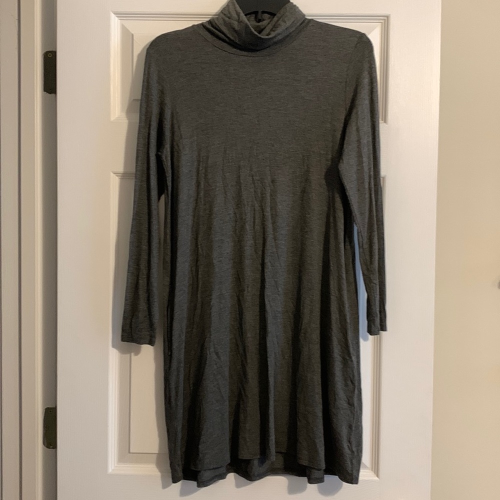 Cherish turtle neck dress